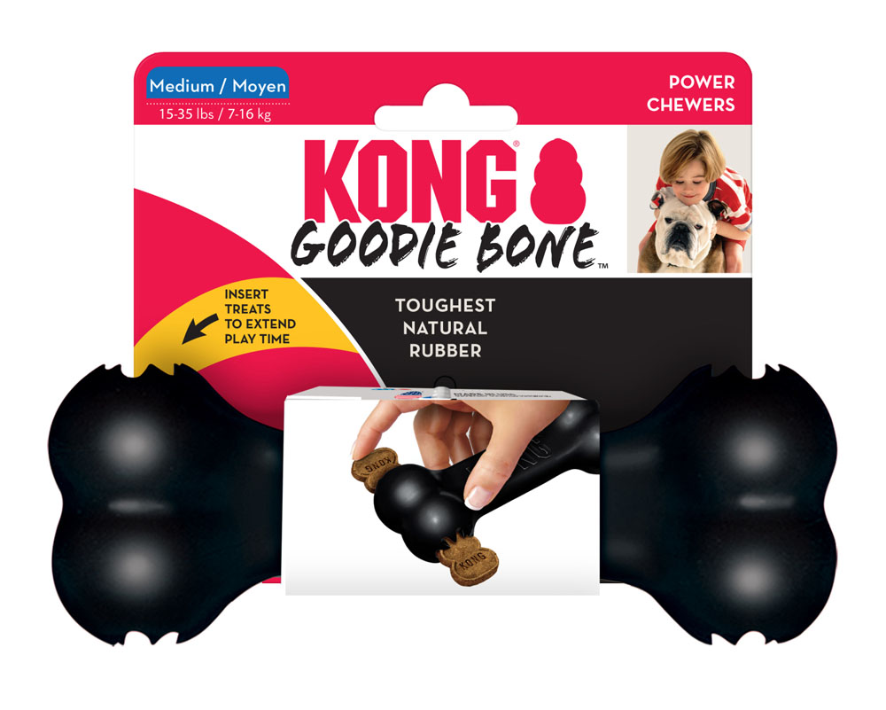 KONG Extreme Goodie Bone Md