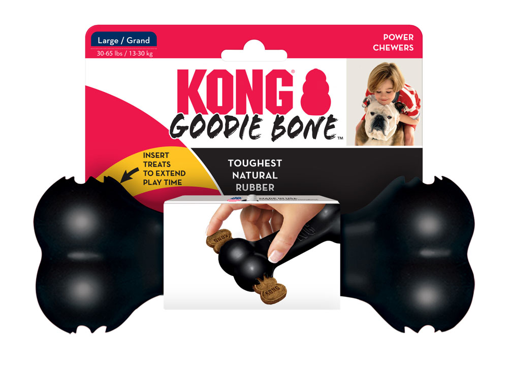 KONG Extreme Goodie Bone Lg