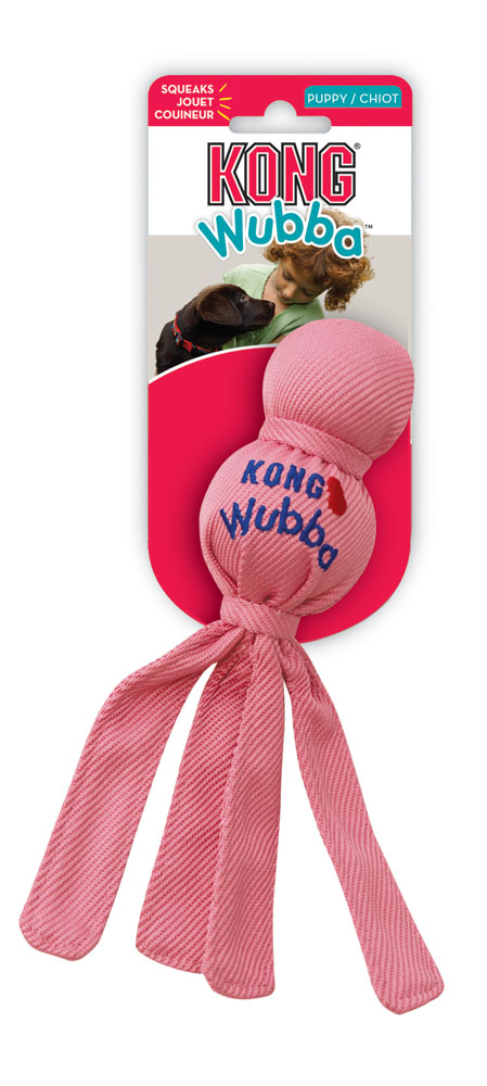 KONG WP3 WUBBA Puppy