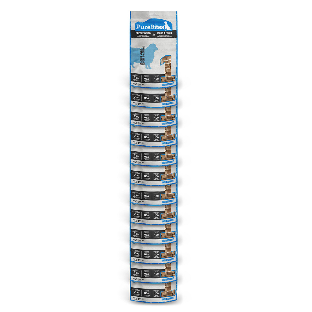 PUREBITES Lamb Mid Size CS (12)