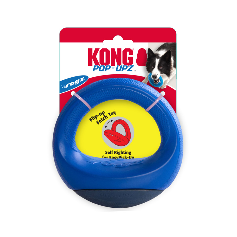 KONG Pop-Upz by ROGZ Assorted Lg