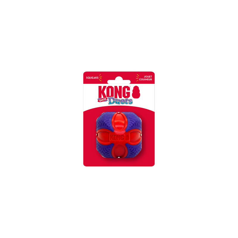 KONG Duets Duos Ball Medium