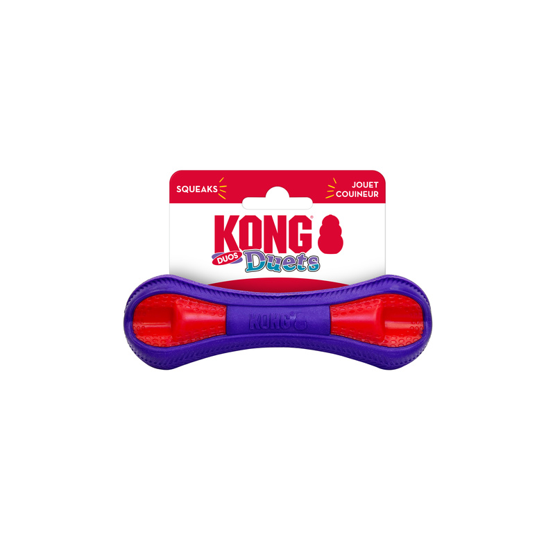 KONG Duets Duos Bone Small