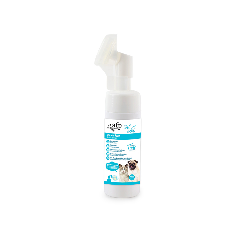 ALL FOR PAWS Pet Salon Magic Foam
