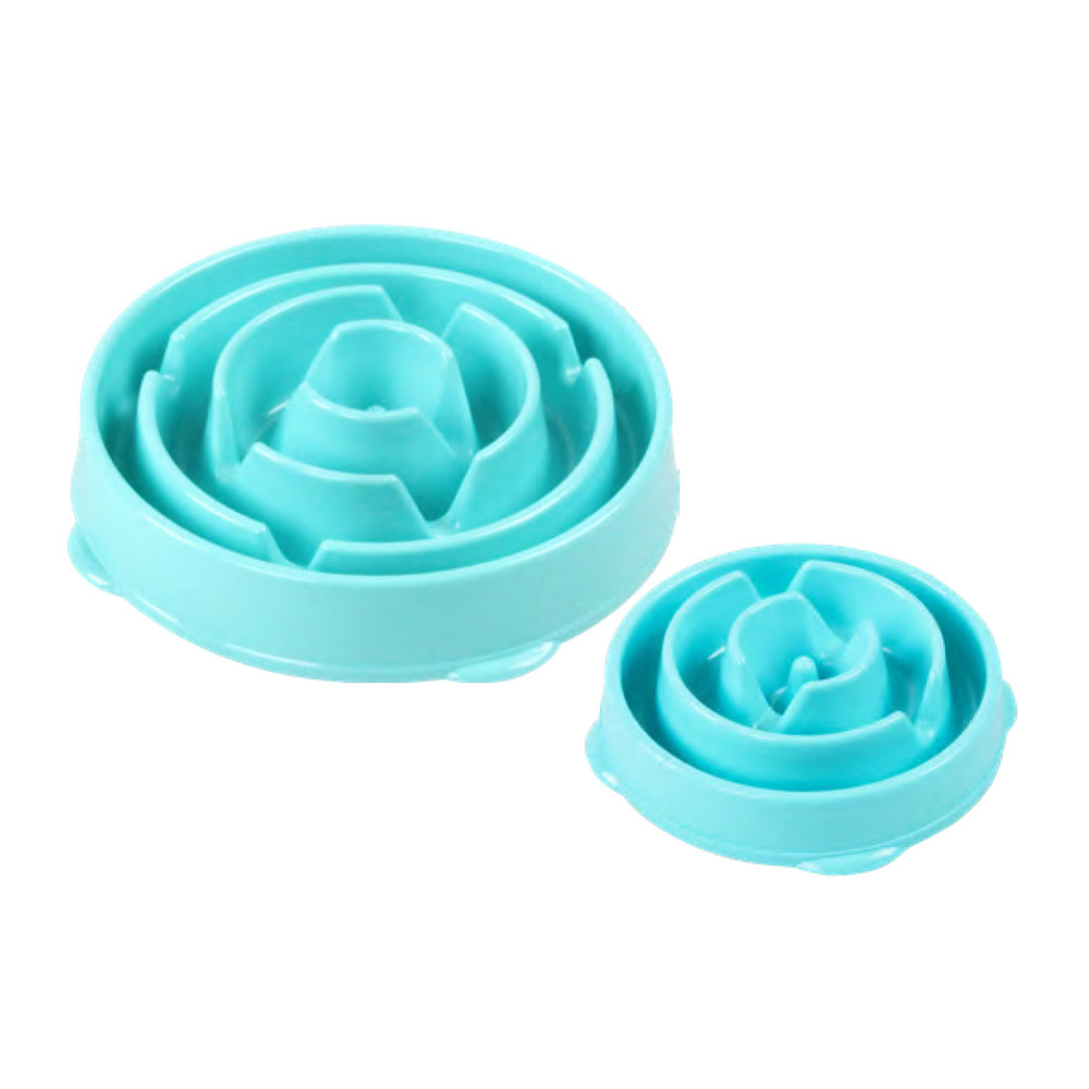 PAWISE Dog Droplet Slow Feeder S