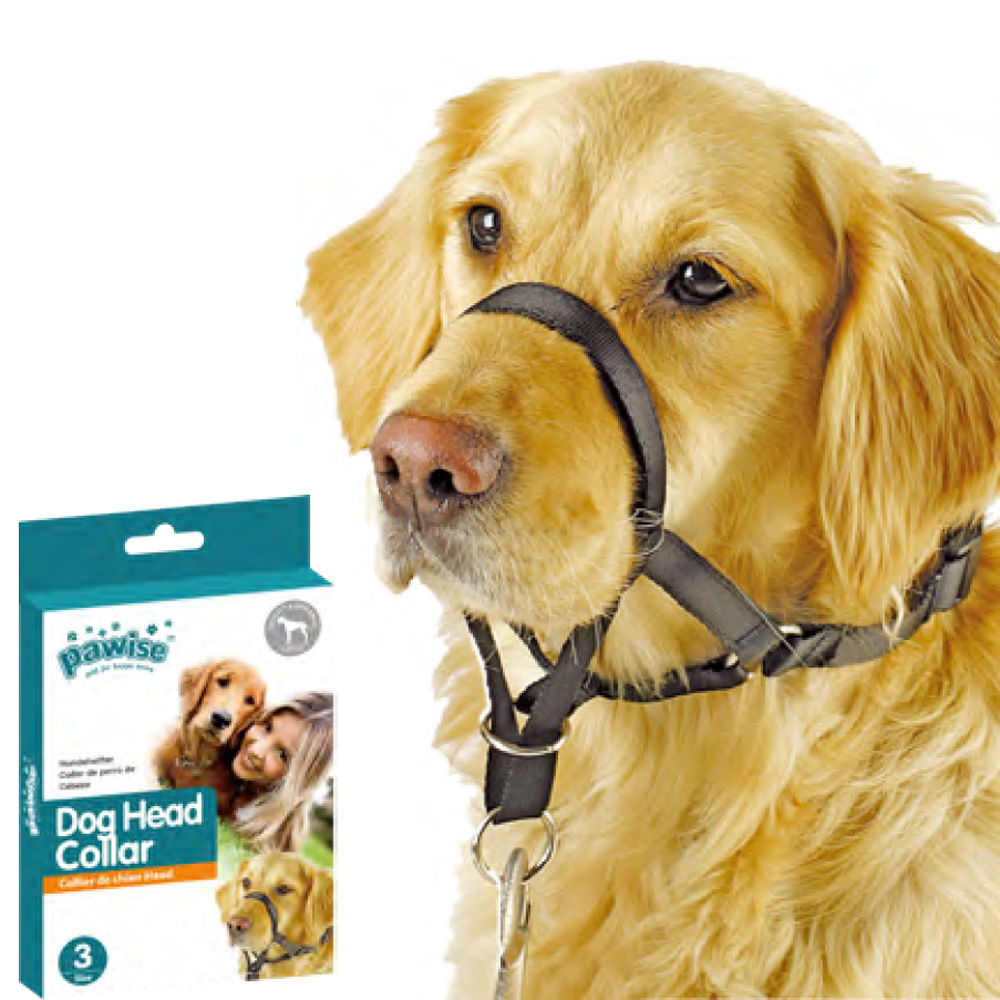 PAWISE Dog Control Muzzle 2