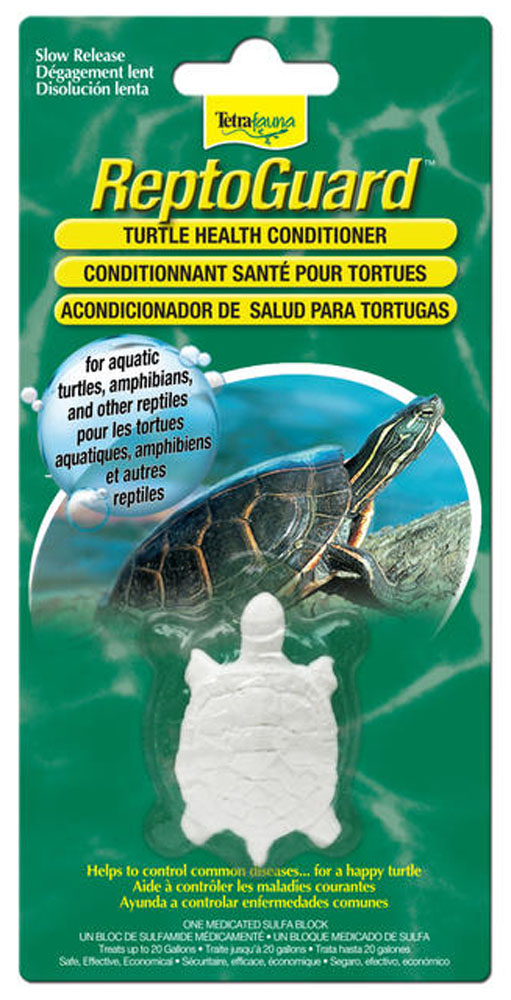 TETRA Reptoguard Water Conditioner