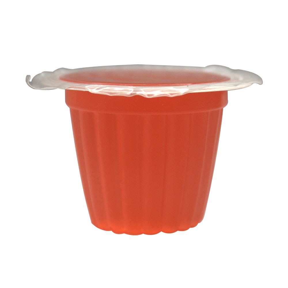 KOMODO Jelly Pots Strawberry 8pc