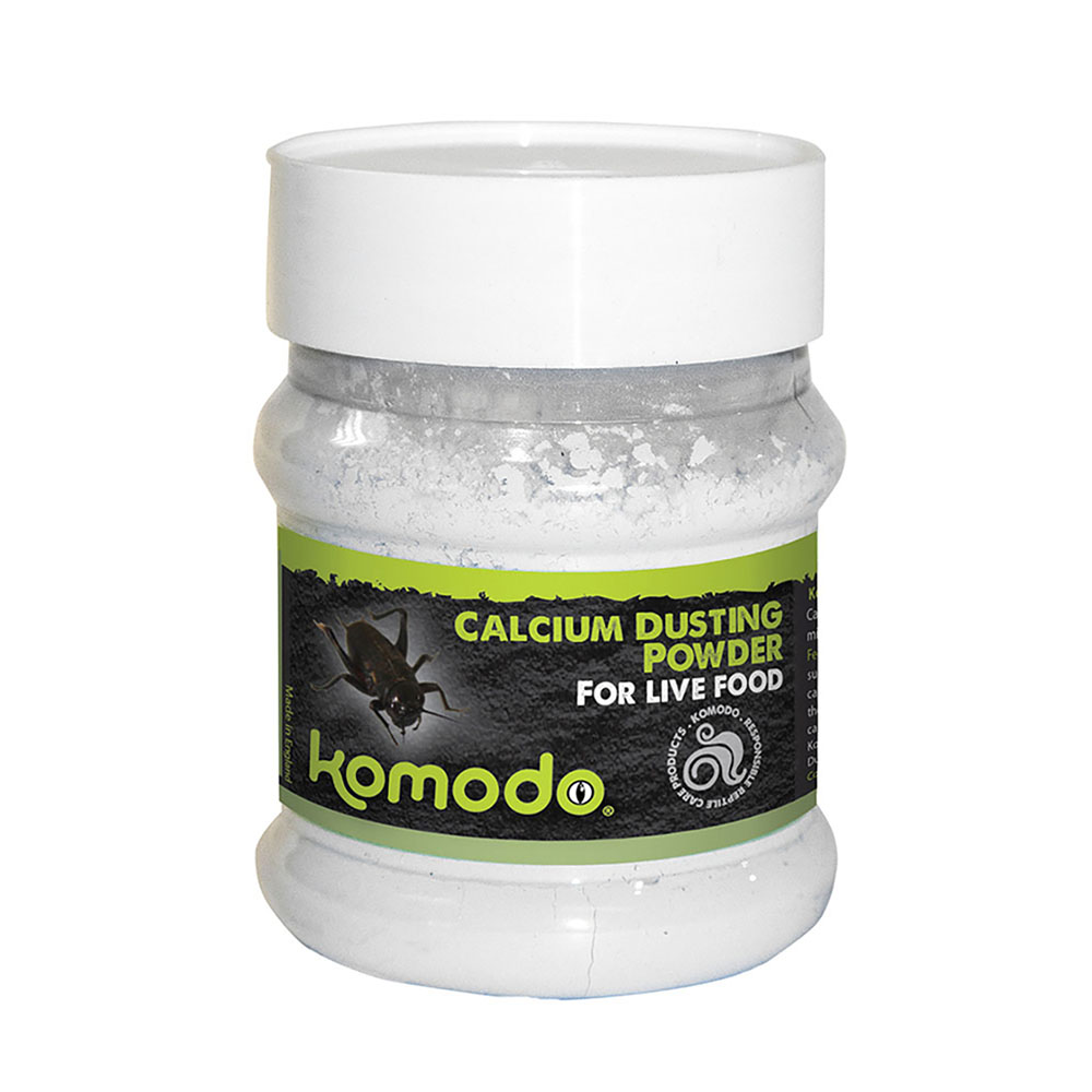 KOMODO Cricket Dust 200g