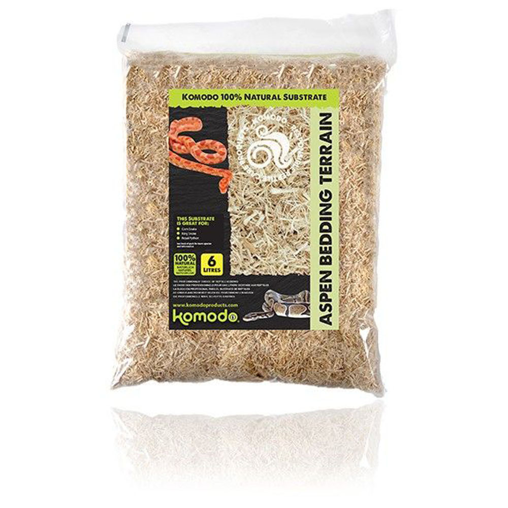 KOMODO Aspen Bed Terrain 6L