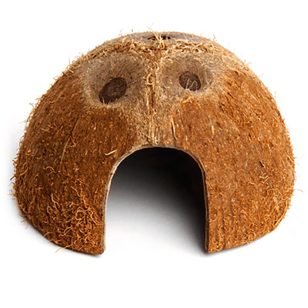 KOMODO Habitat coconut den