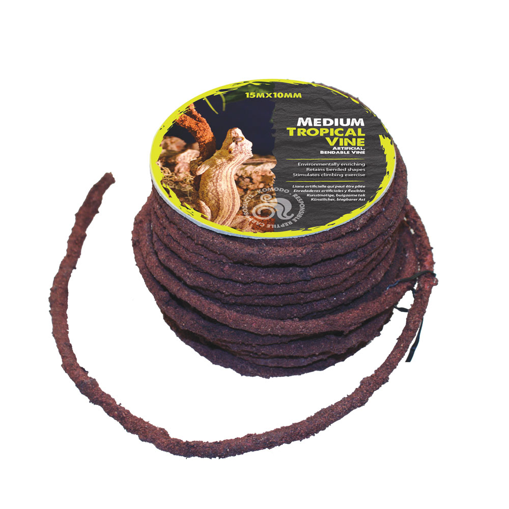 KOMODO Tropical Vine Reel Med (15mx10mm)