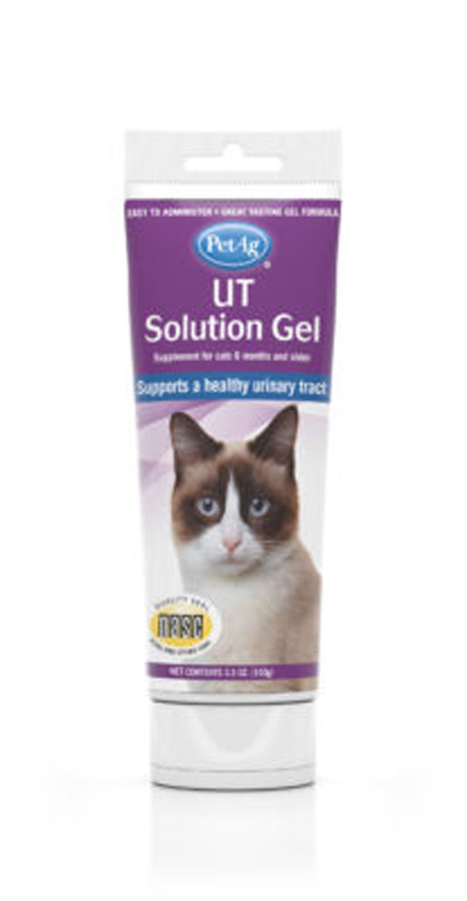 PETAG UT Solution Gel Cats 3.5 oz