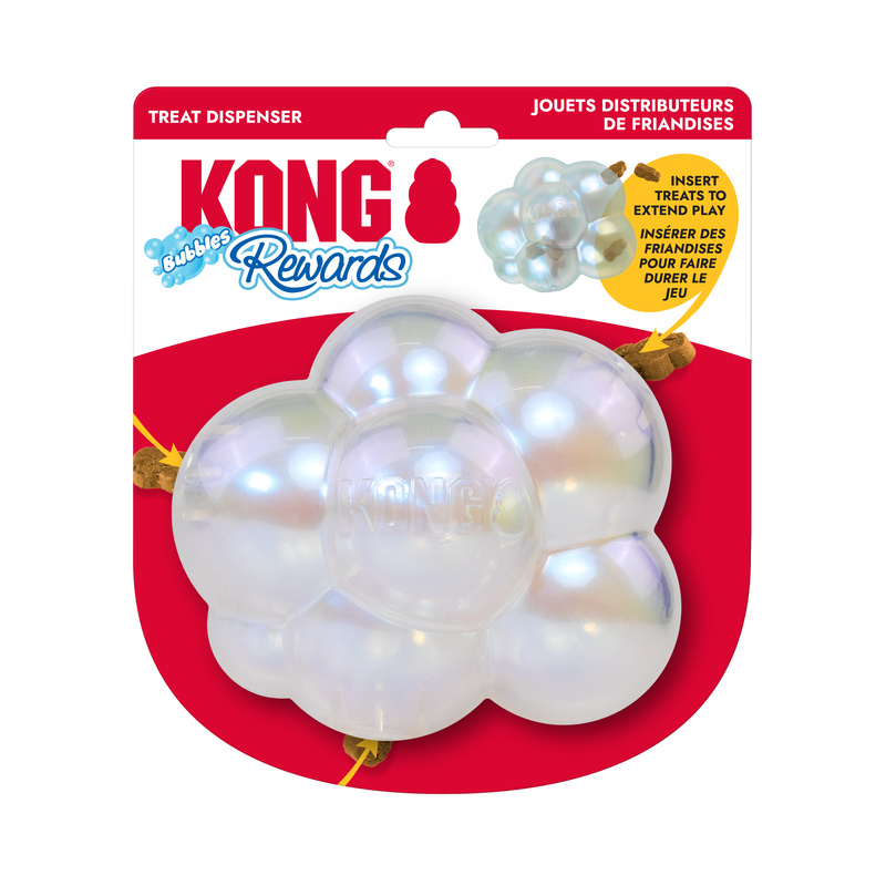 KONG Rewards Bubbles - Medium