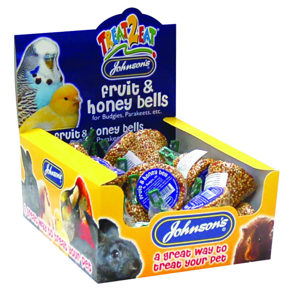 JOHNSONS Budgie Seed Bell (27)