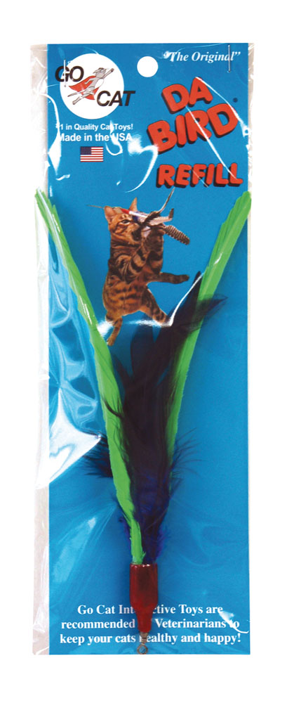 GO CAT Da Bird Refill