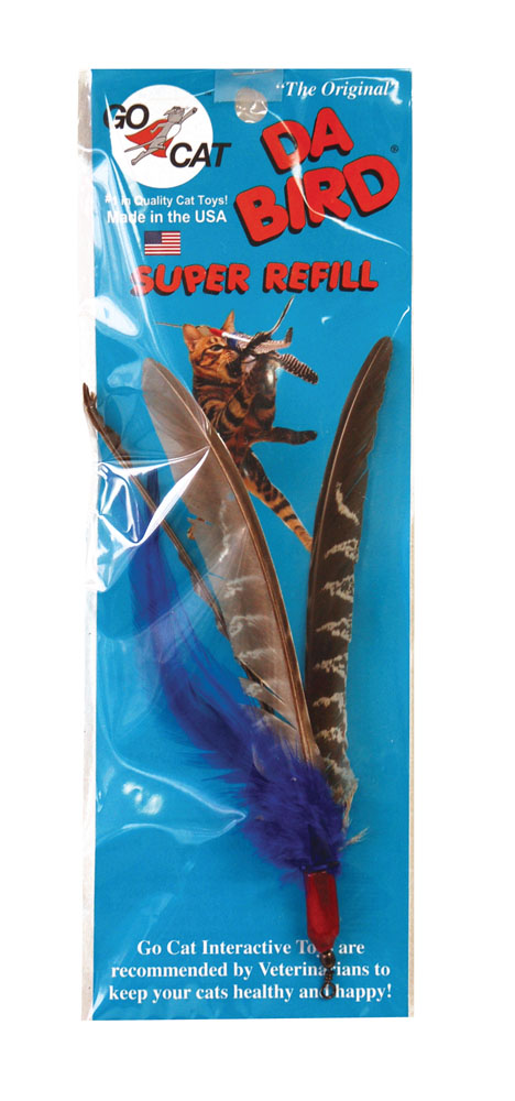 GO CAT Da Bird Super Refill