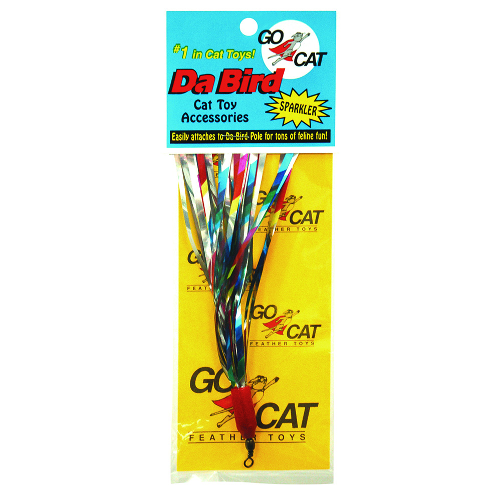 GO CAT Sparkler Accessory