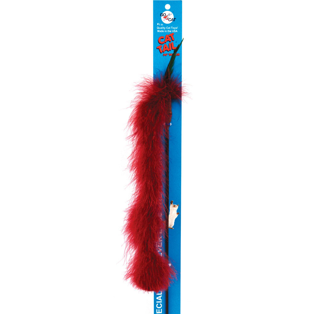 GO CAT Long Cat Tail 36in