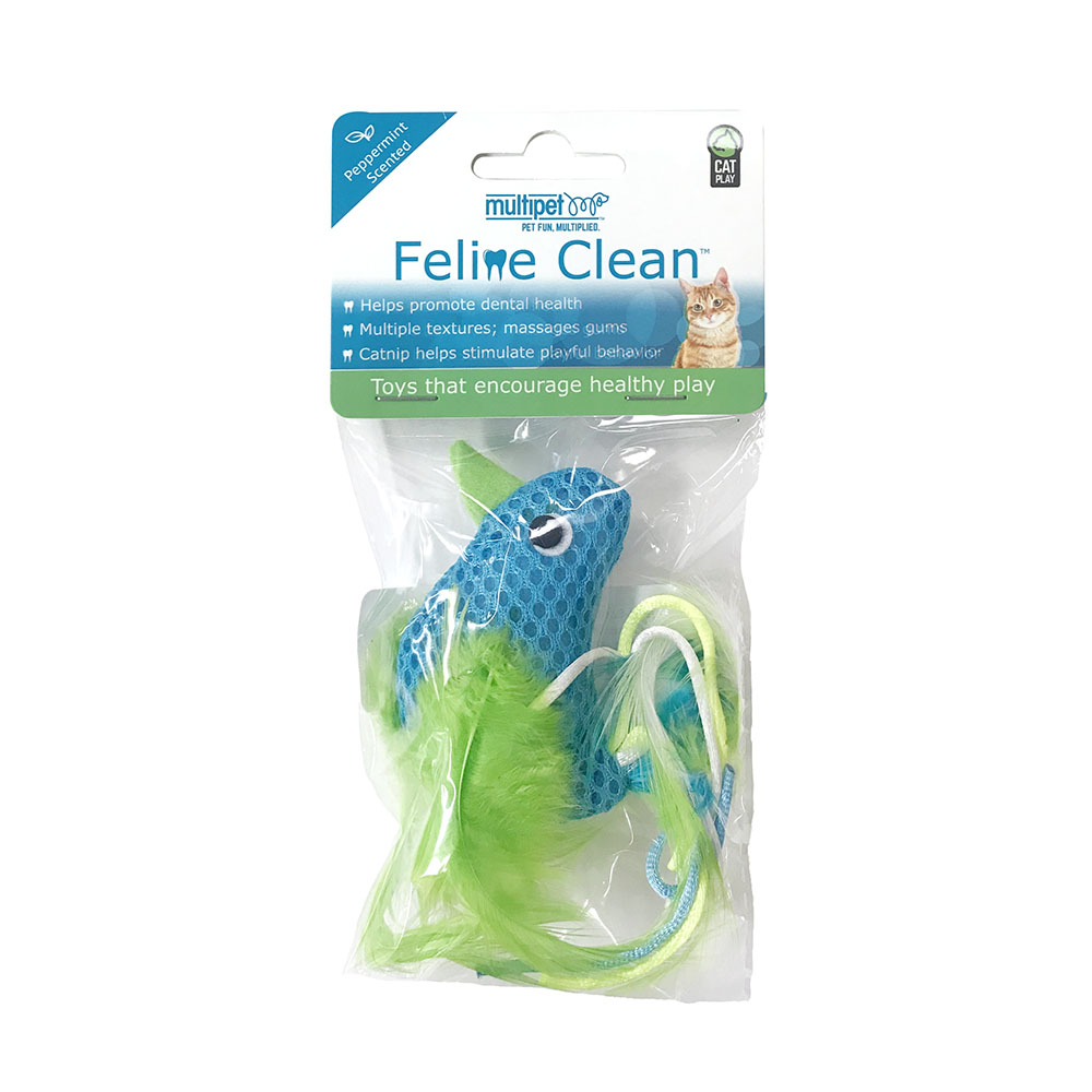 MULTIPET Feline Clean Peppermint(3)