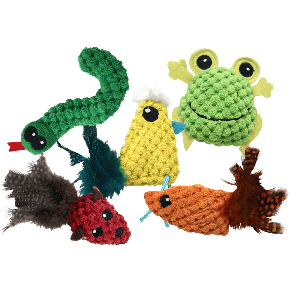 MULTIPET Knobby Knits (3)