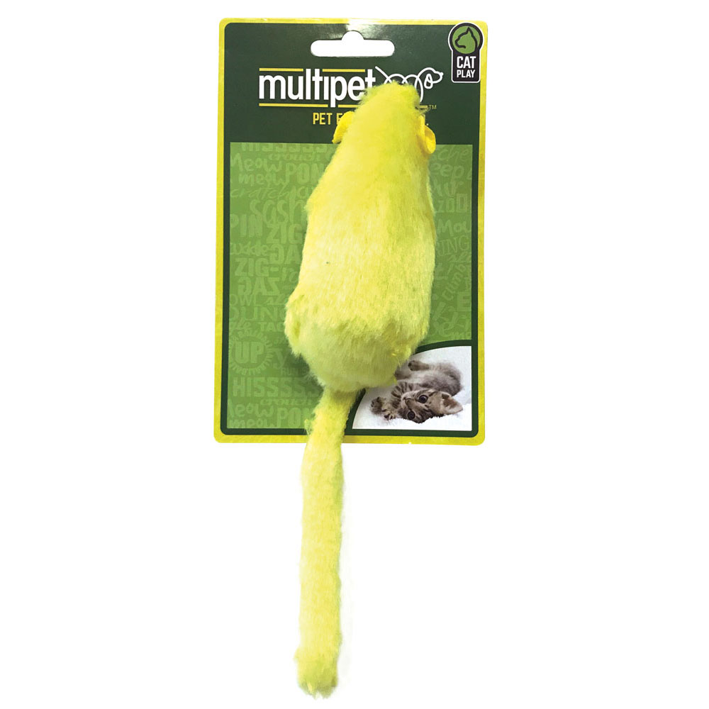 MULTIPET Berber Animals Assortment(3) 7"