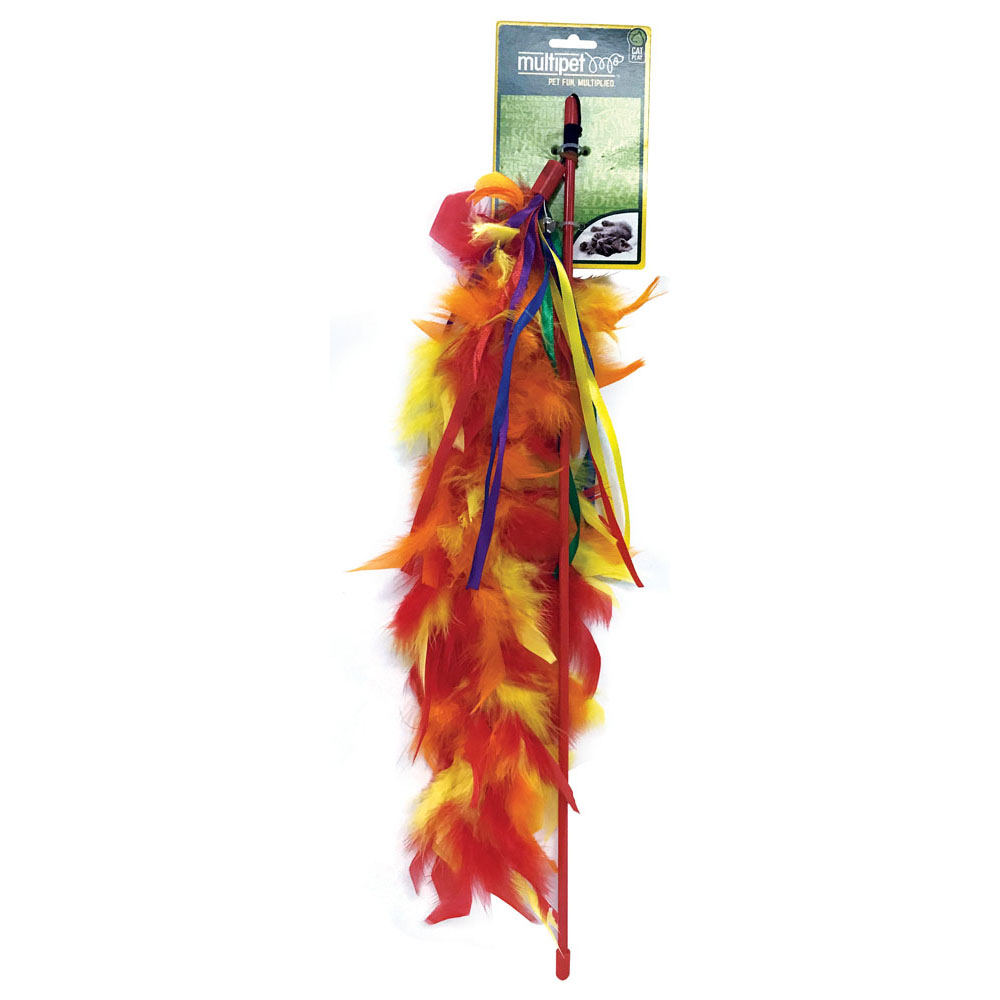 MULTIPET Cat Danglers Teaser - 20" (6)
