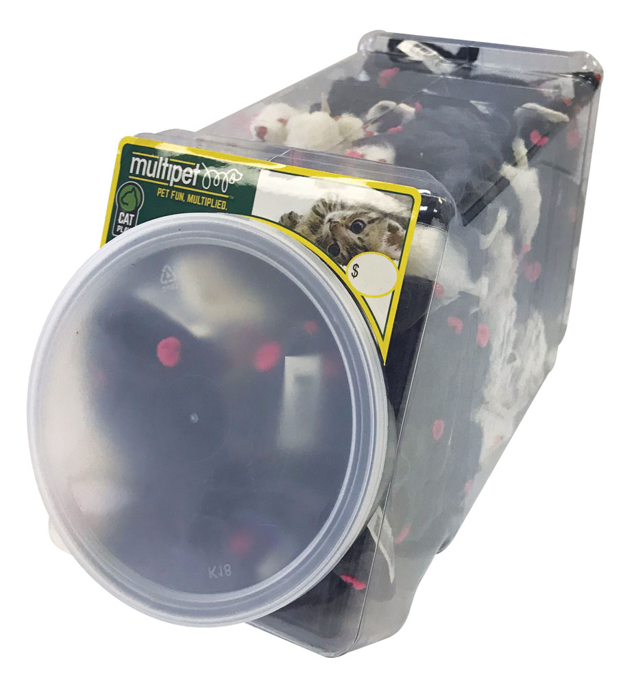 MULTIPET Fur Mice (165) - 1.25"