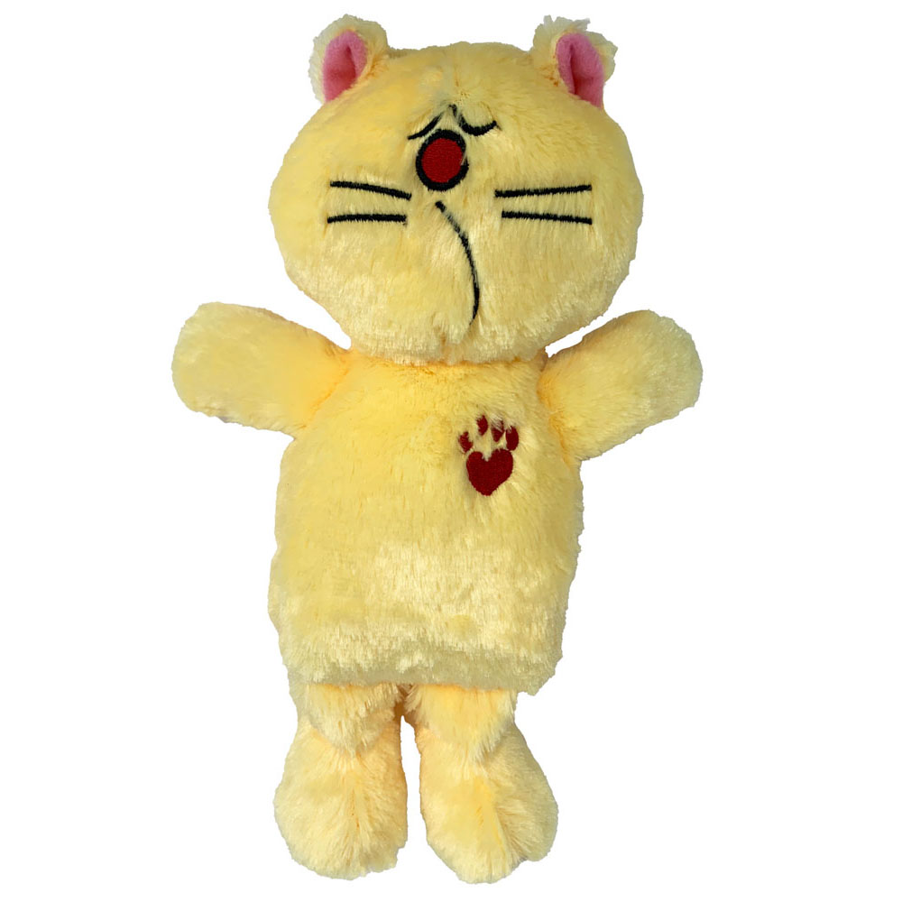 MULTIPET BOWZER AND MEOWZER PURRLONIA 12" (3)