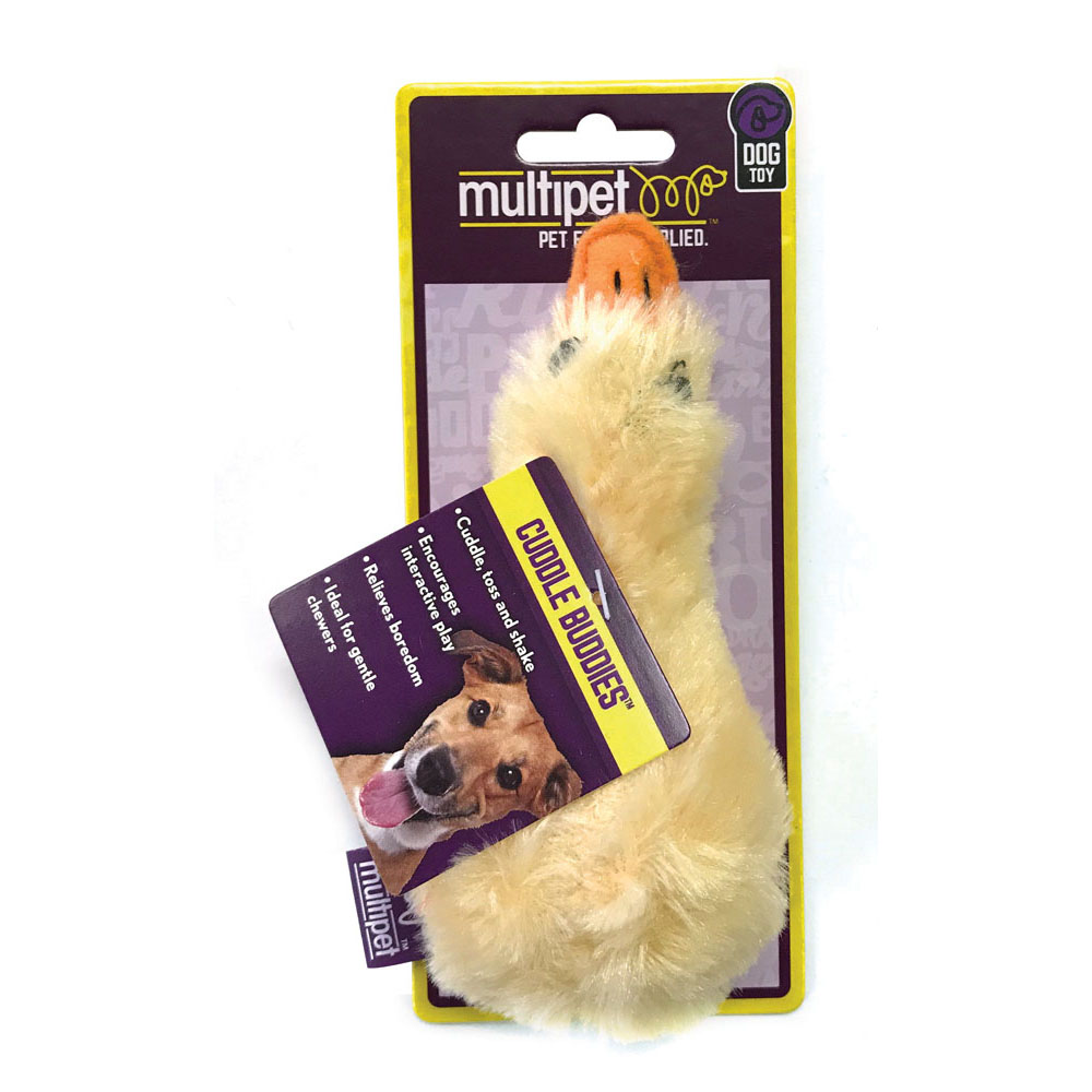 MULTIPET Duckworth - 4" (3)