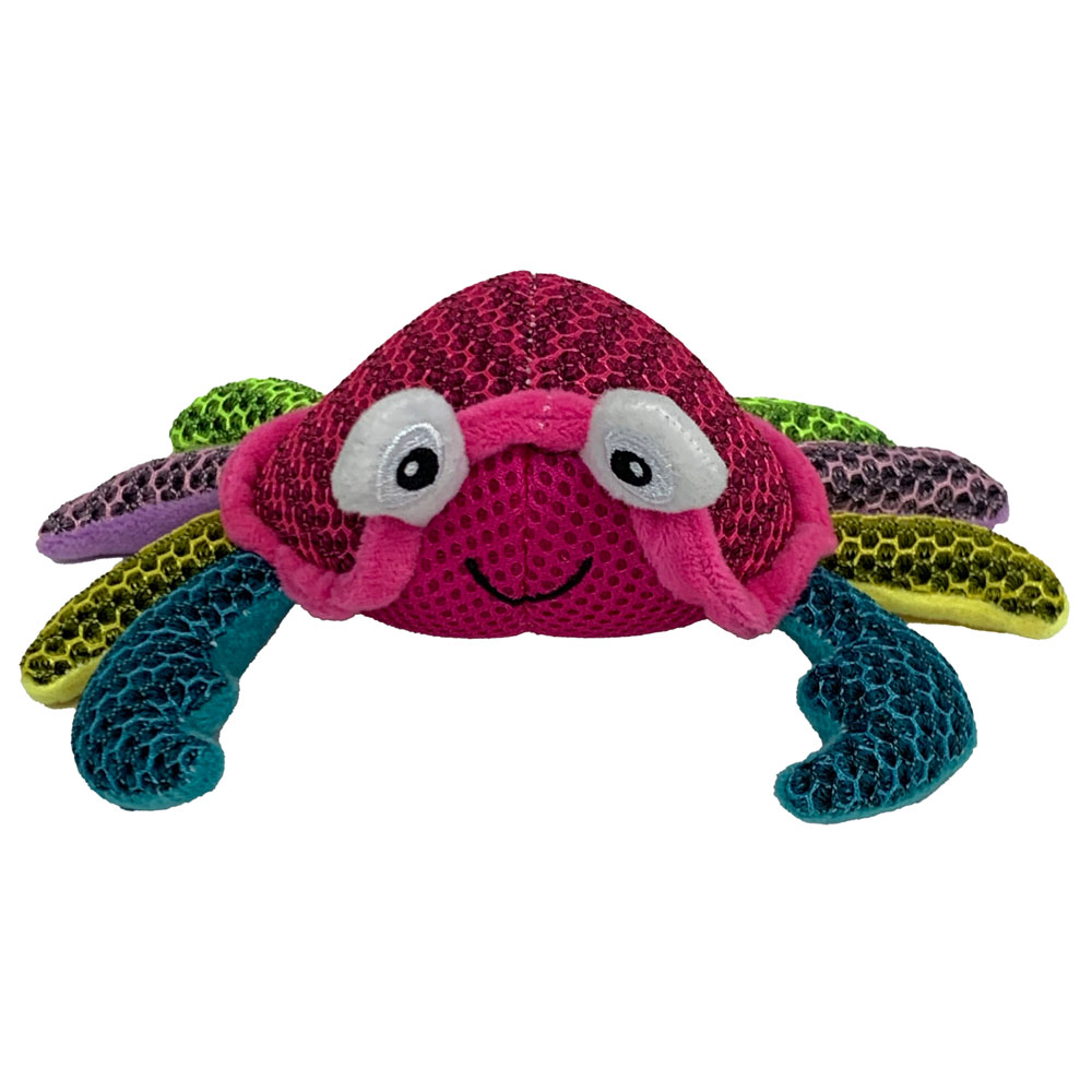 MULTIPET CORAL CREATURES ASSORTMENT 8" (3)