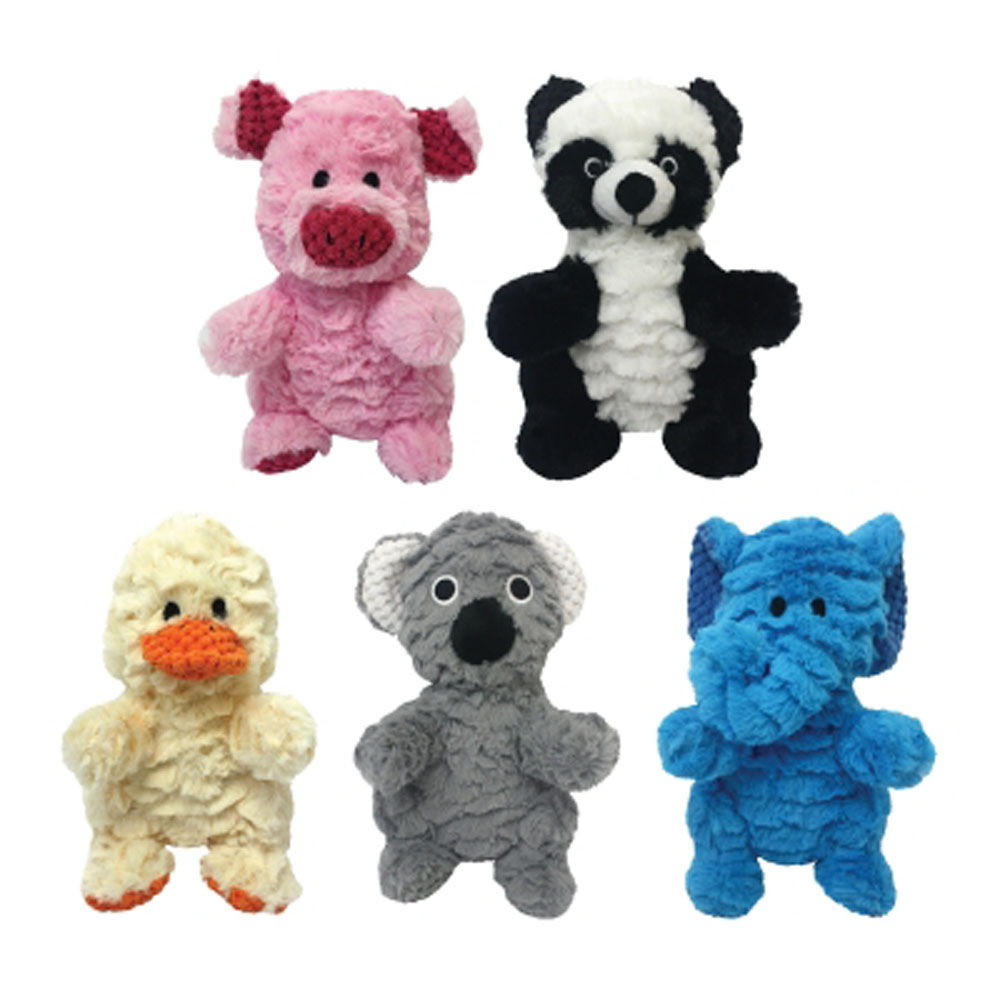 MULTIPET WRINKLEEz ASST. 9" (3)
