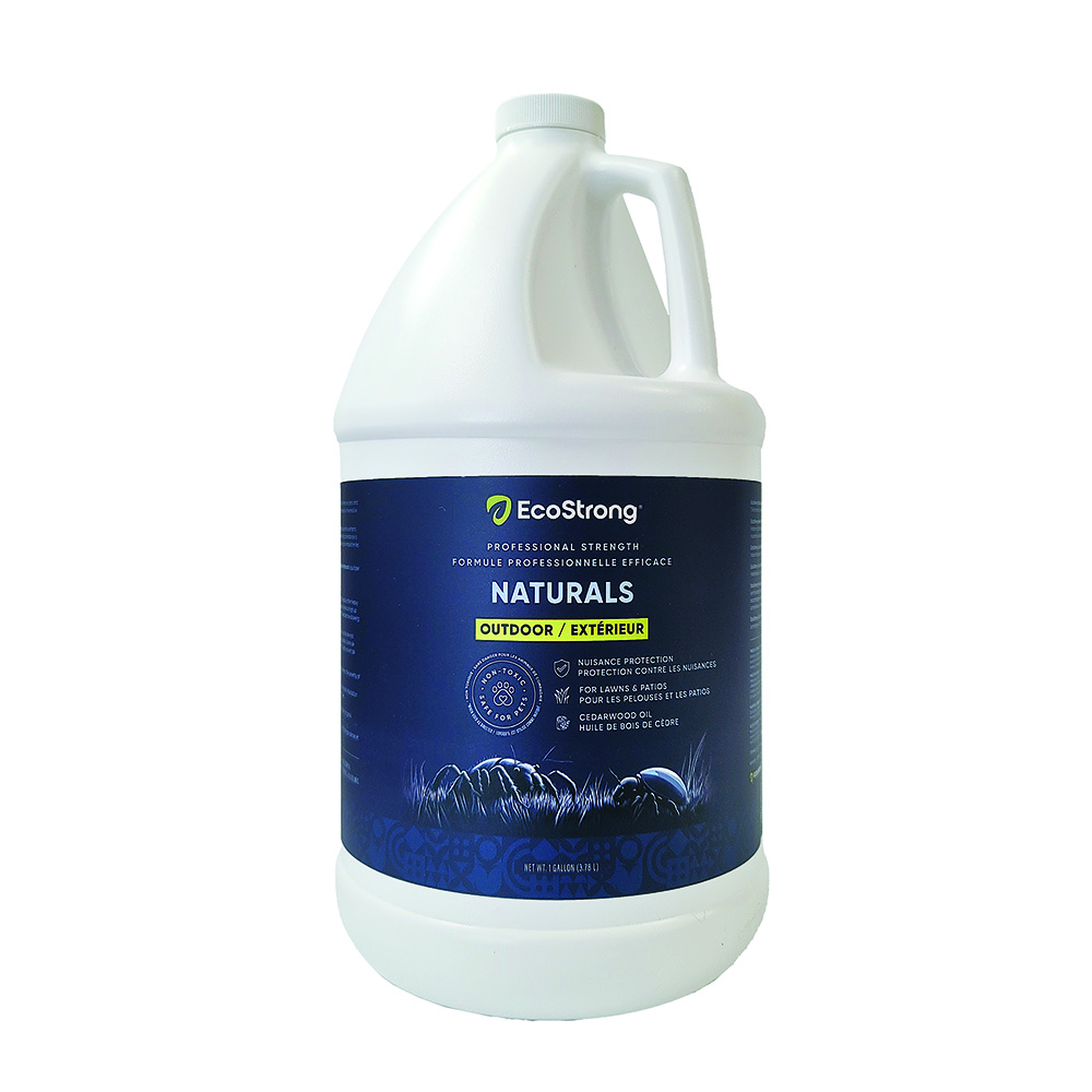 ECOSTRONG Outdoor Naturals - 1 gal