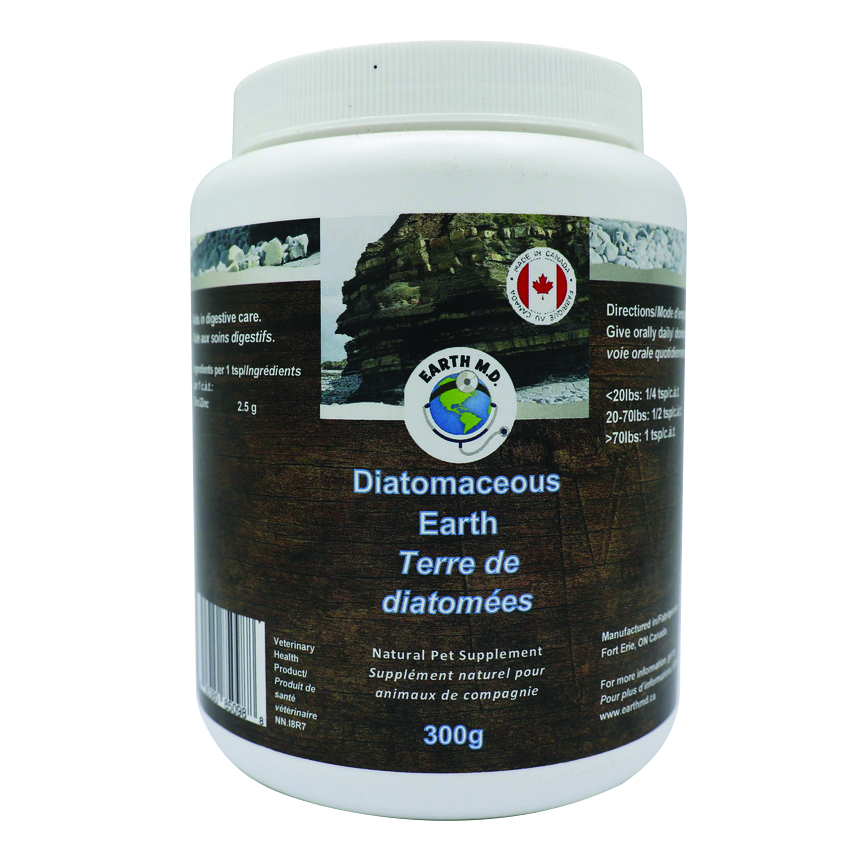 EARTHMD Diatomaceous Earth 300g