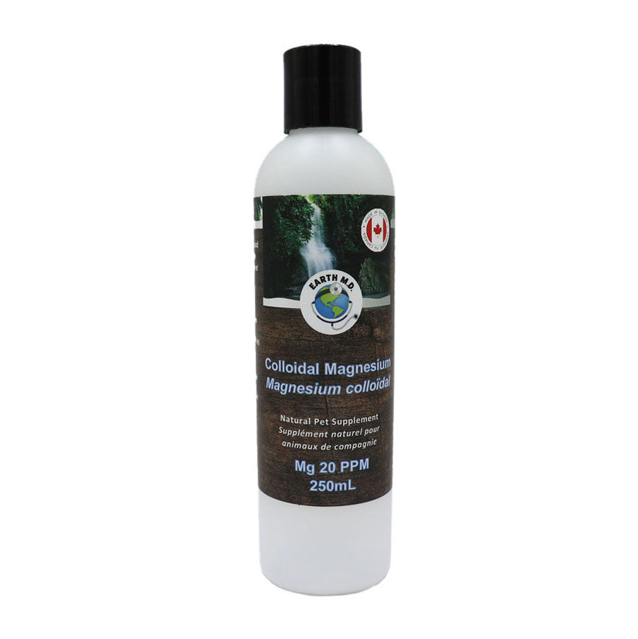 EARTHMD Colloidal Magnesium - 250mL