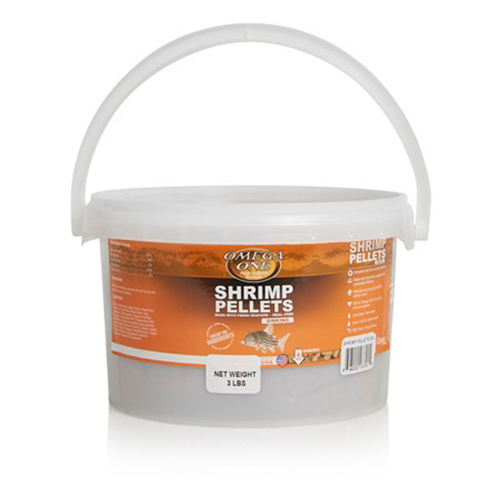 OMEGA ONE Catfish Pellets 3lb