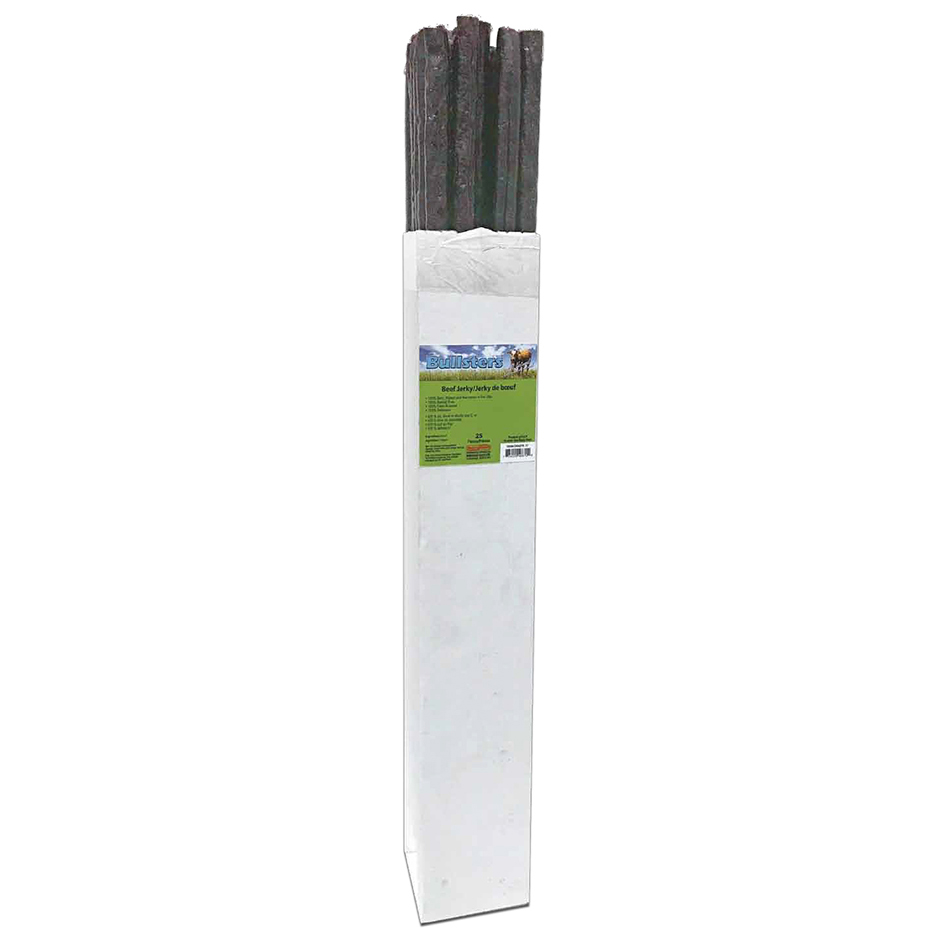BULLSTERS Beef Jerky 30" (25)