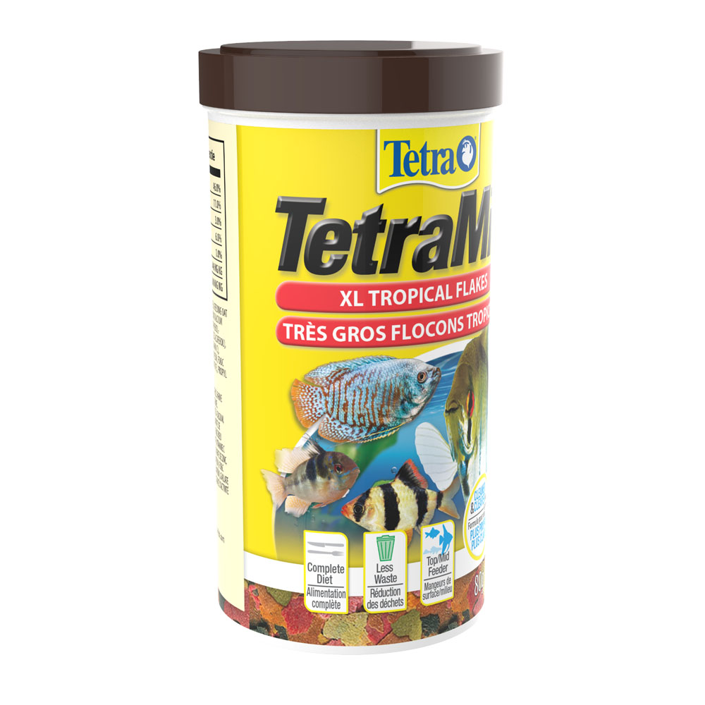TETRAMin XL Tropical Flakes 80g