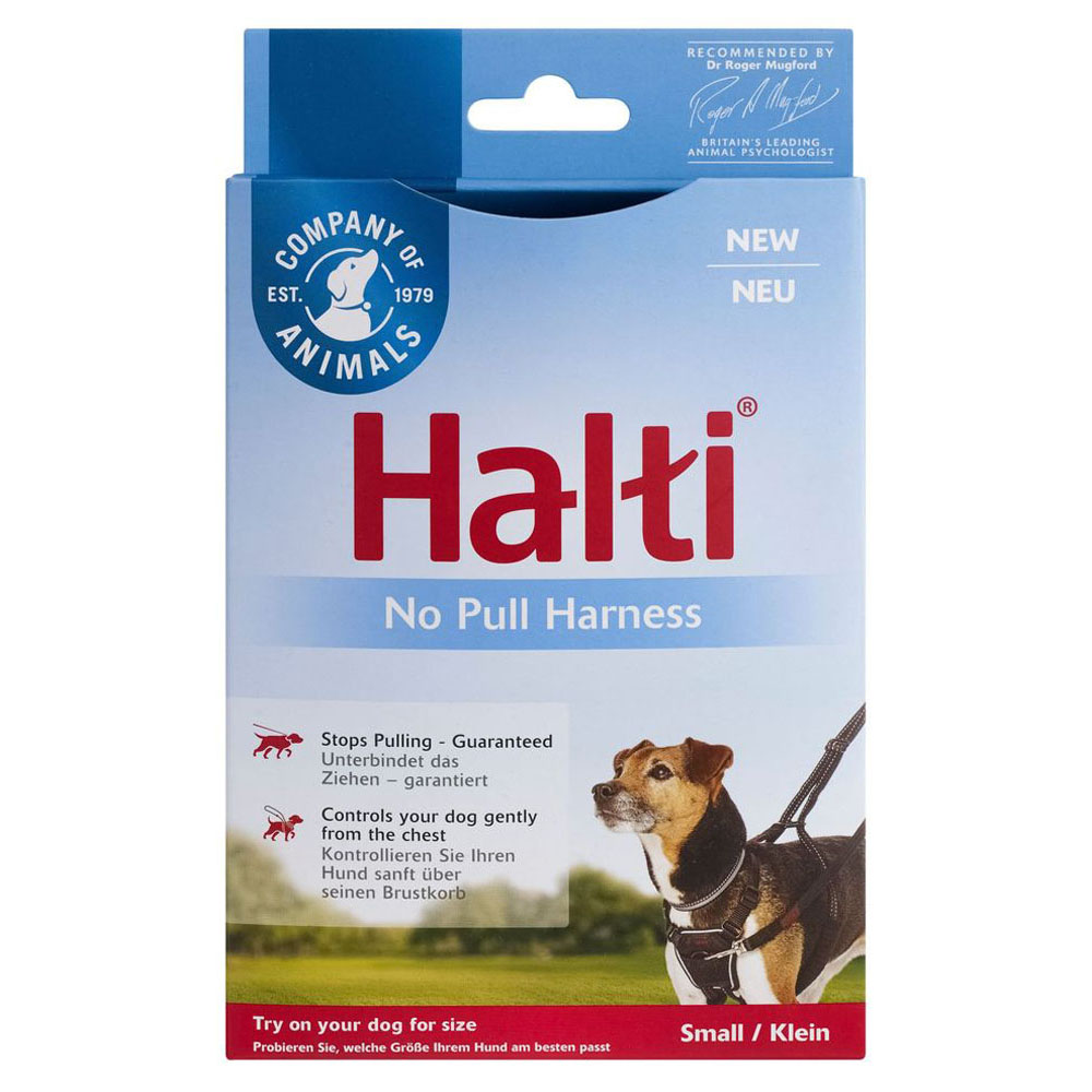 HALTI No Pull Harness Small