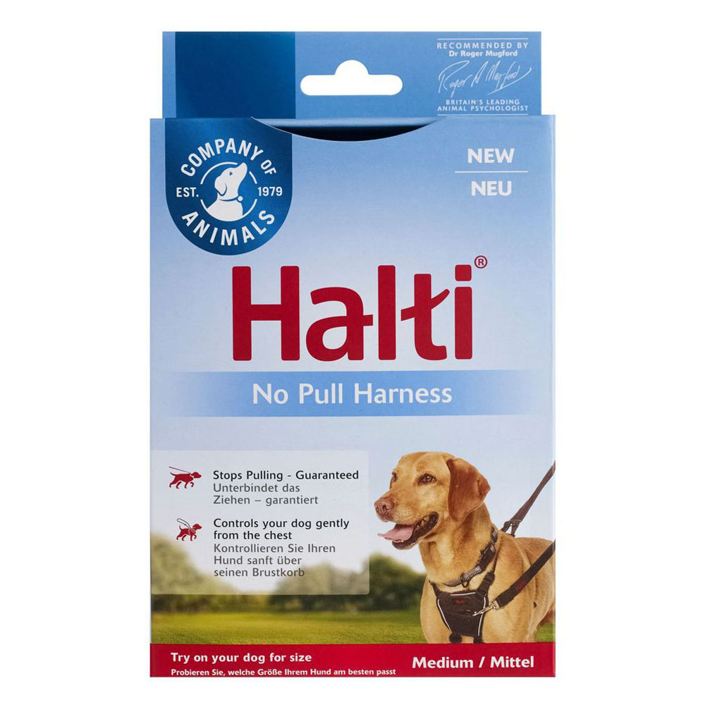 HALTI No Pull Harness Medium