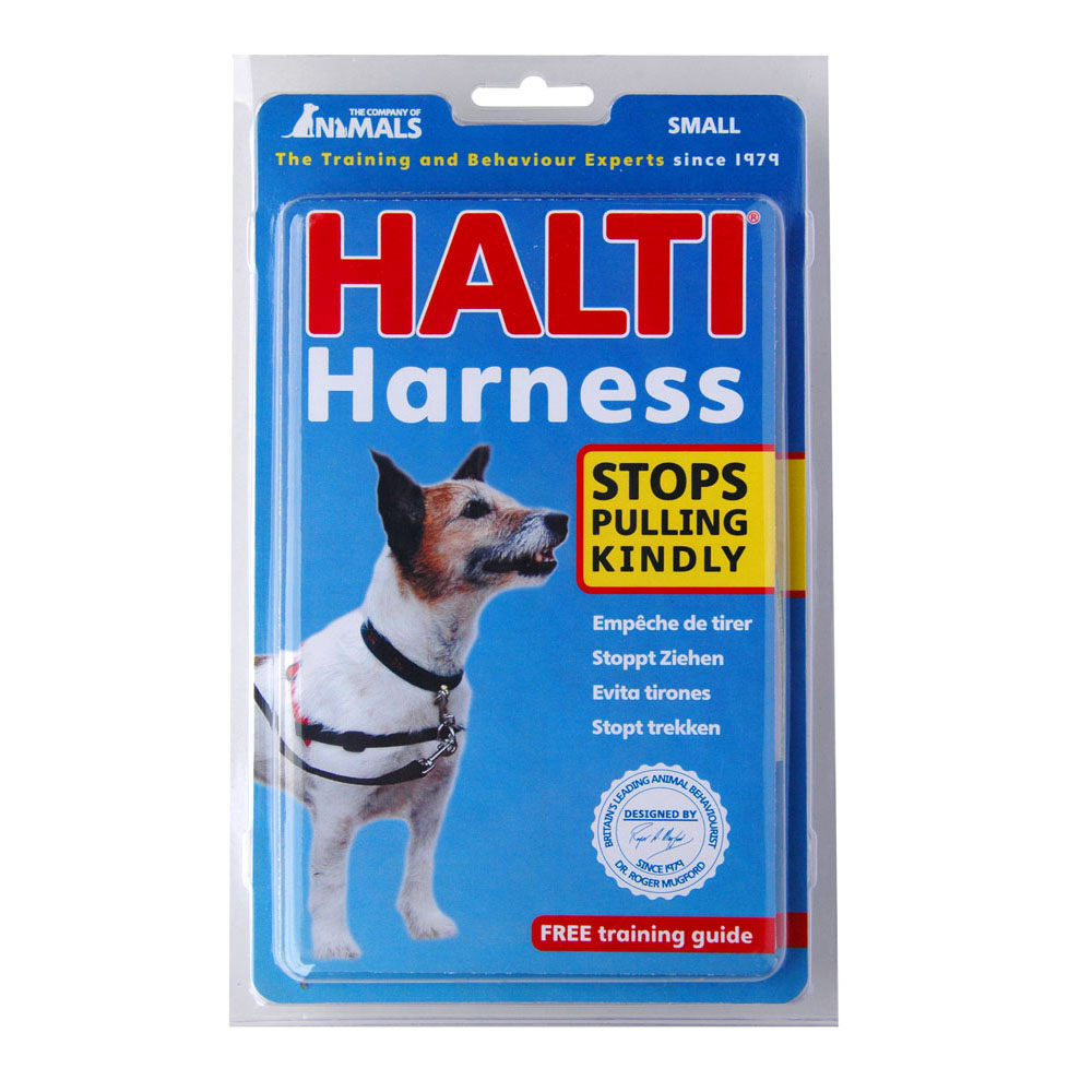 HALTI Front Control Harness - Small