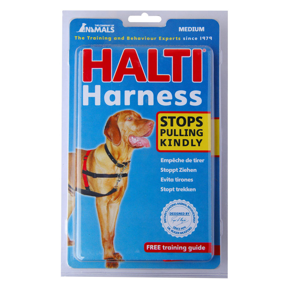 HALTI Front Control Harness - Medium