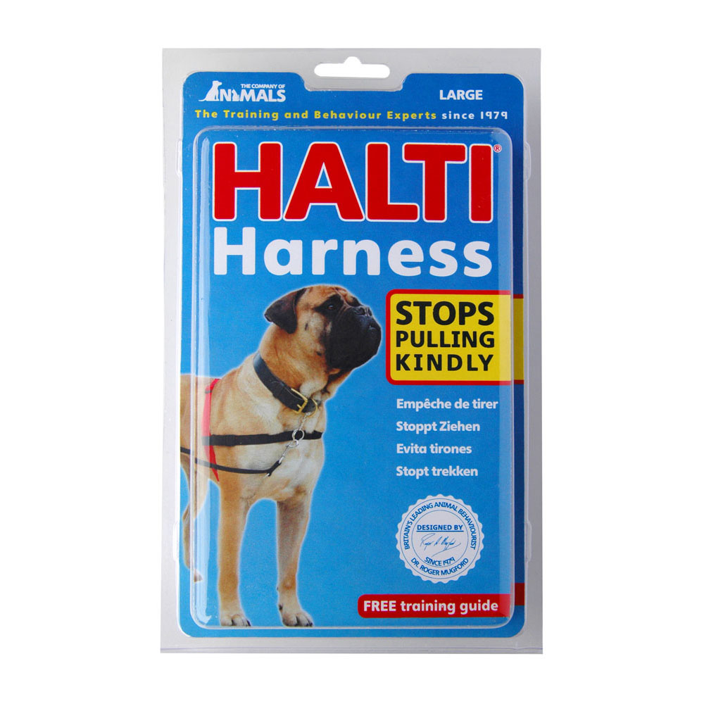 HALTI Front Control Harness - Large