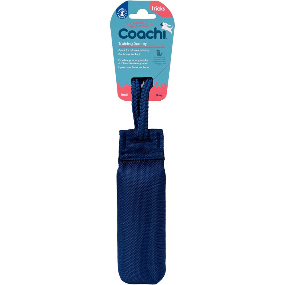 COACHI Training Dummy Navy Small