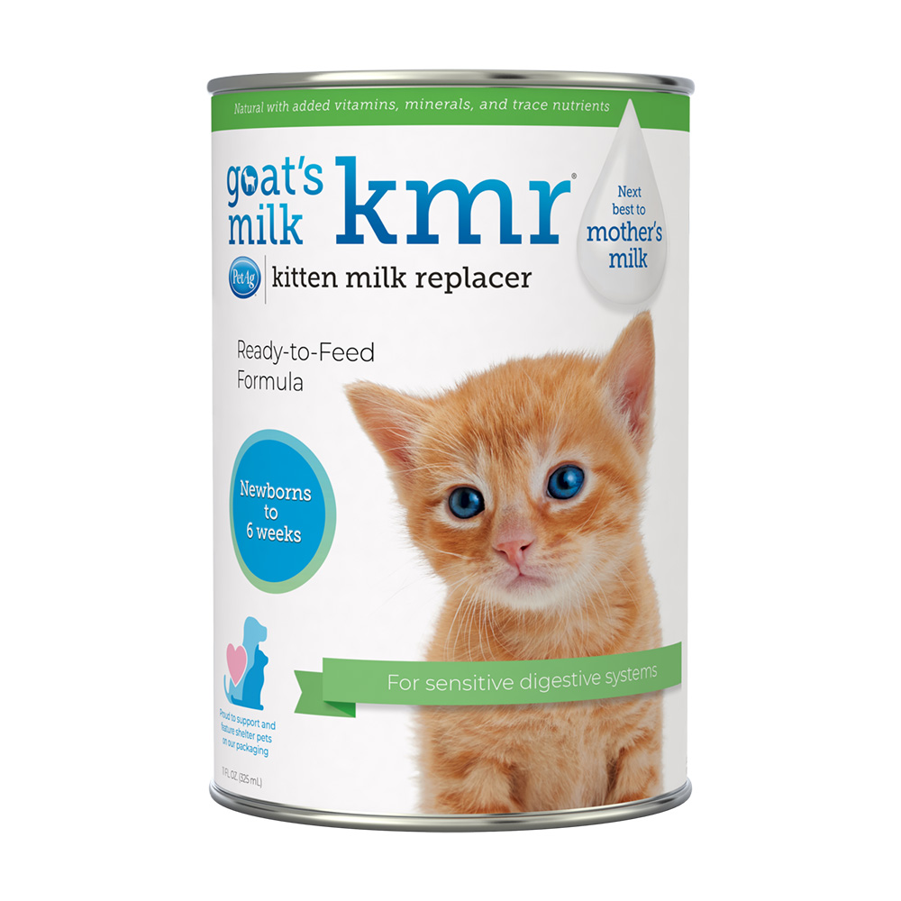 PETAG Goat's Milk Kitten Liquid 11 oz