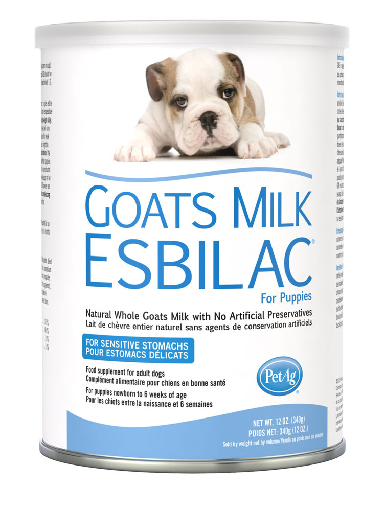 PETAG Goat's Milk Esbilac Powder 12oz