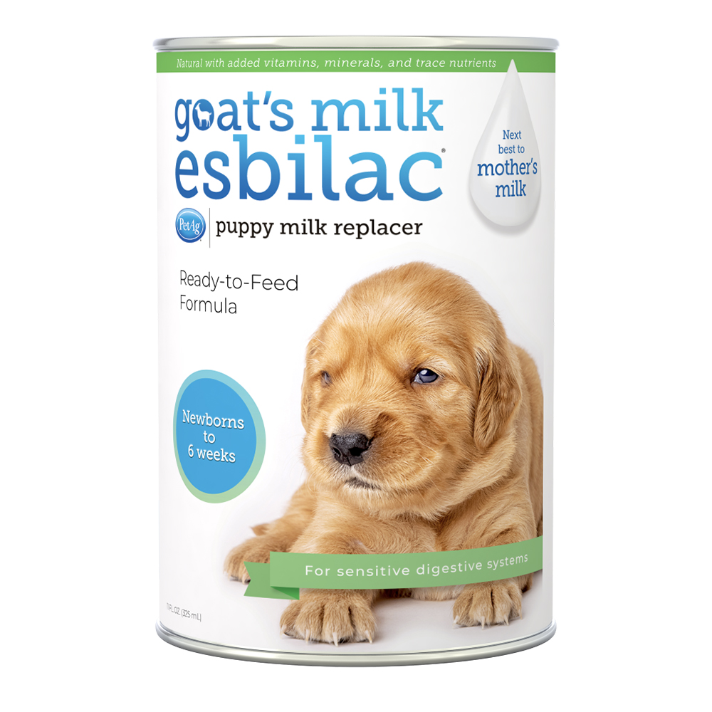 PETAG Esbilac Goat's Milk Liquid Puppy - 16oz