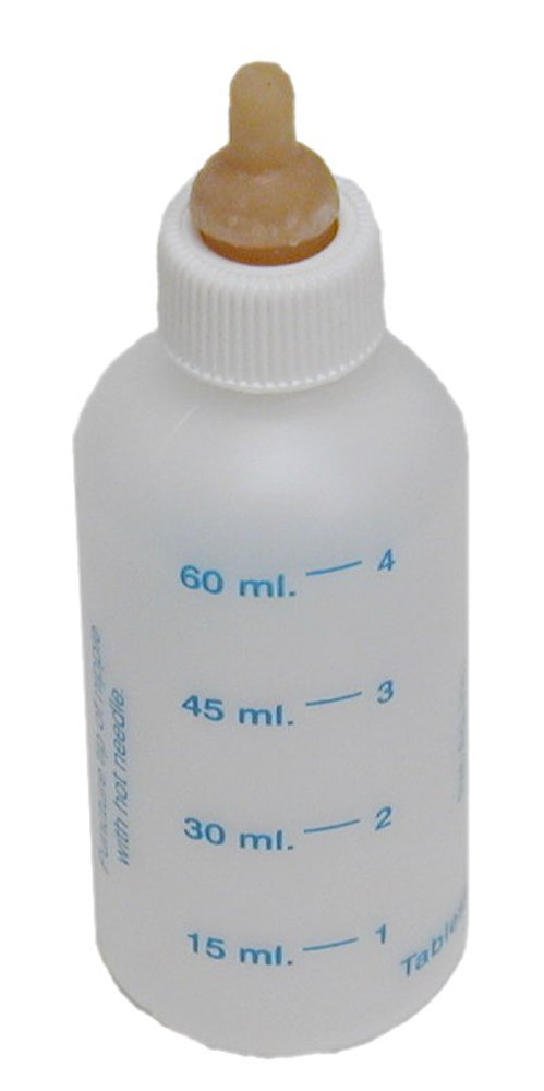 PETAG Nursing Bottle 2 oz