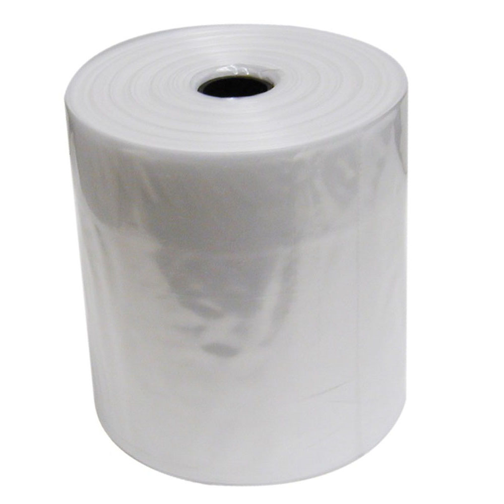 AQUA-FIT Clear Fish Bags 6x15 2mil - Roll of 500