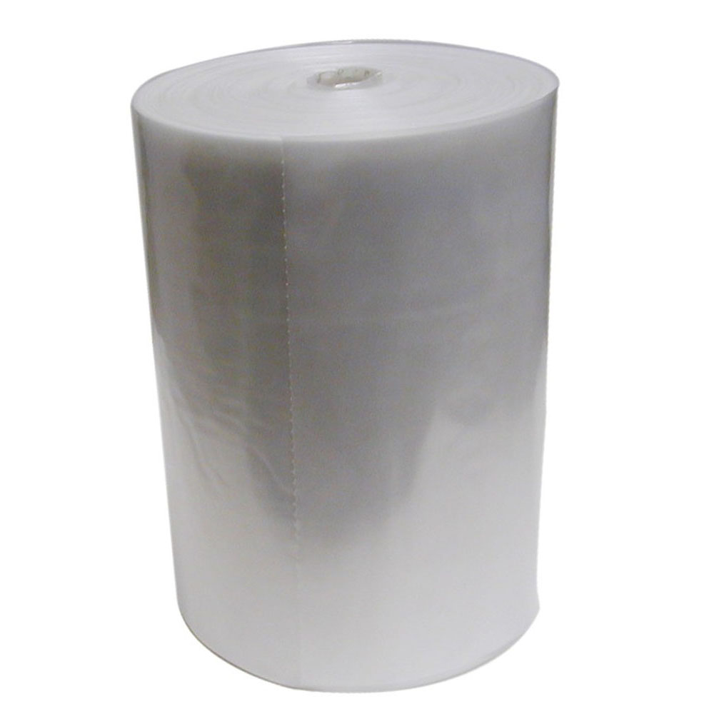 AQUA-FIT Clear Fish Bags 8x14 2mil - Roll of 500